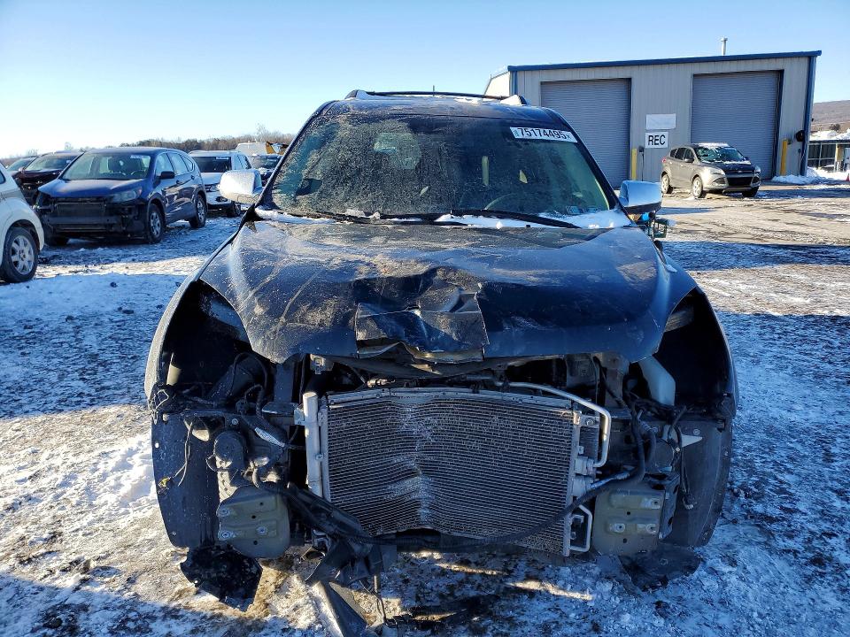 Photo 5 from auction – 2016 CHEVROLET EQUINOX with VIN 2GNFLGE35G6147551