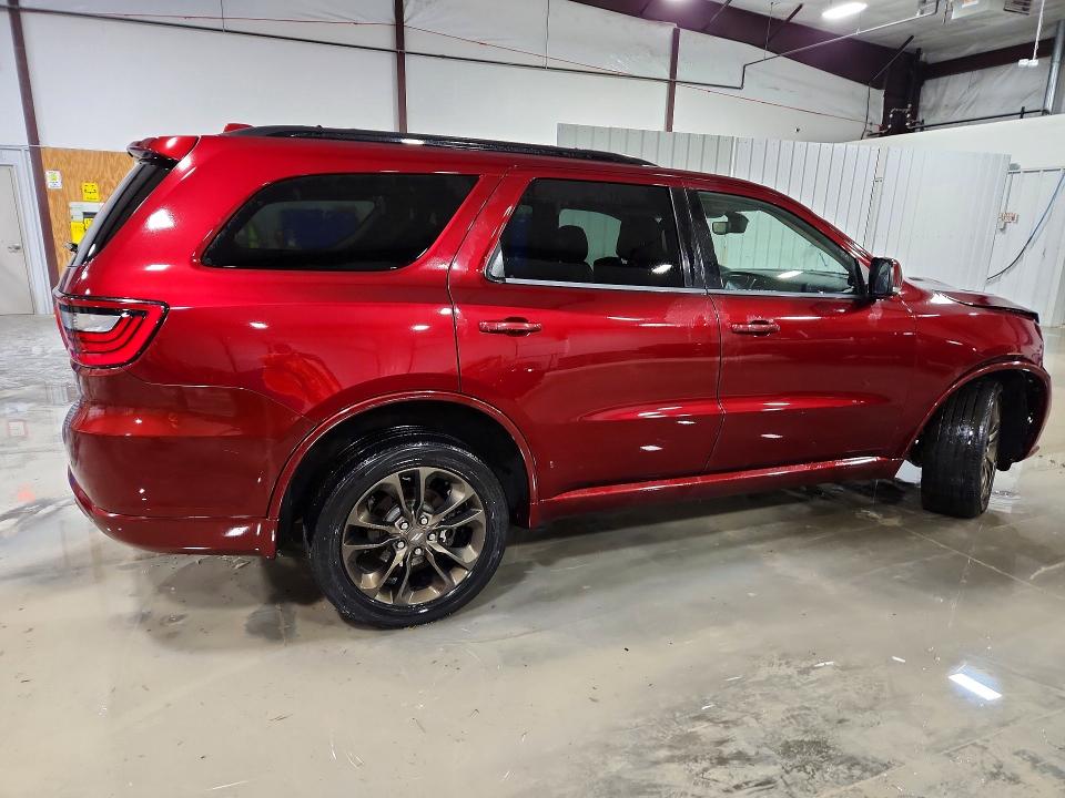 Photo 3 from auction – 2019 DODGE DURANGO GT with VIN 1C4RDJDG3KC582721