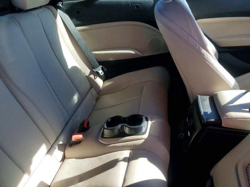 Photo 10 from auction – 2017 BMW 230I with VIN WBA2K9C3XH7A26265