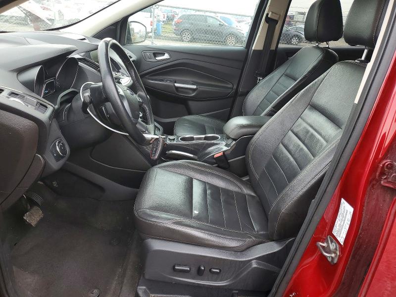 Photo 7 from auction – 2014 FORD ESCAPE with VIN 1FMCU9J98EUC38032