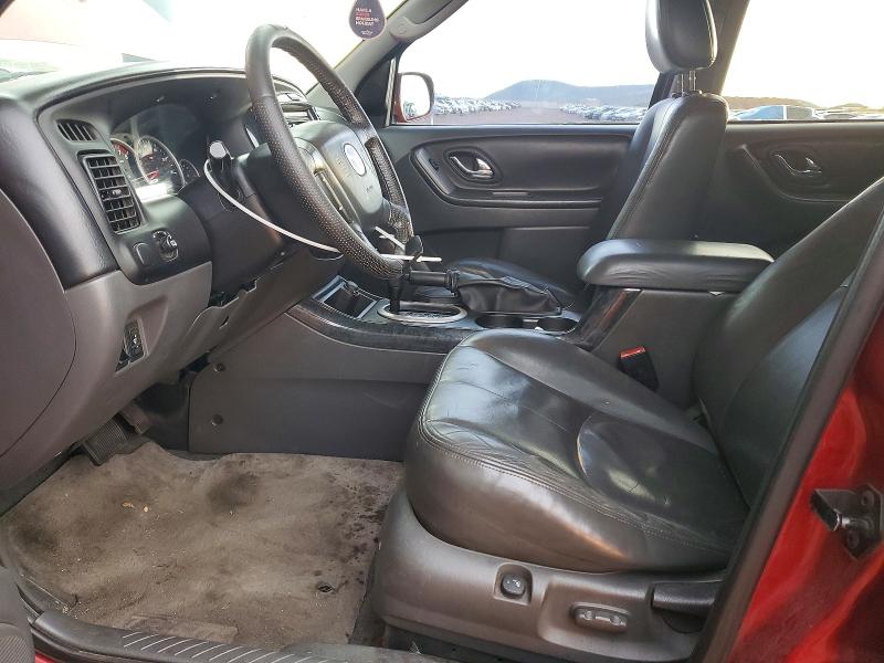 Photo 7 from auction – 2006 MAZDA TRIBUTE S with VIN 4F2YZ06126KM05590