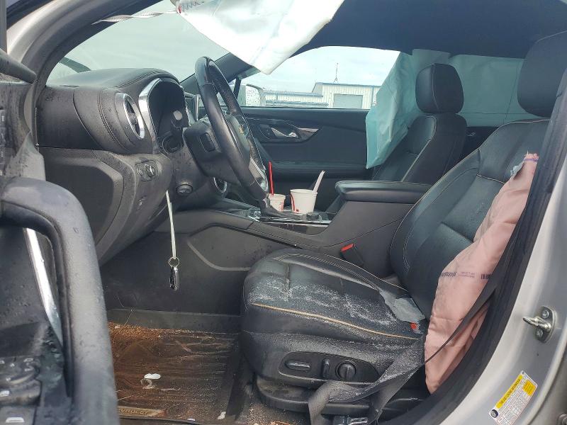 Photo 7 from auction – 2020 CHEVROLET BLAZER PRE with VIN 3GNKBFRSXLS701899