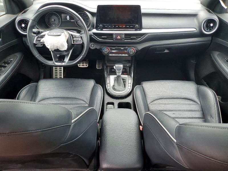 Photo 8 from auction – 2023 KIA FORTE with VIN 3KPF54AD7PE647453