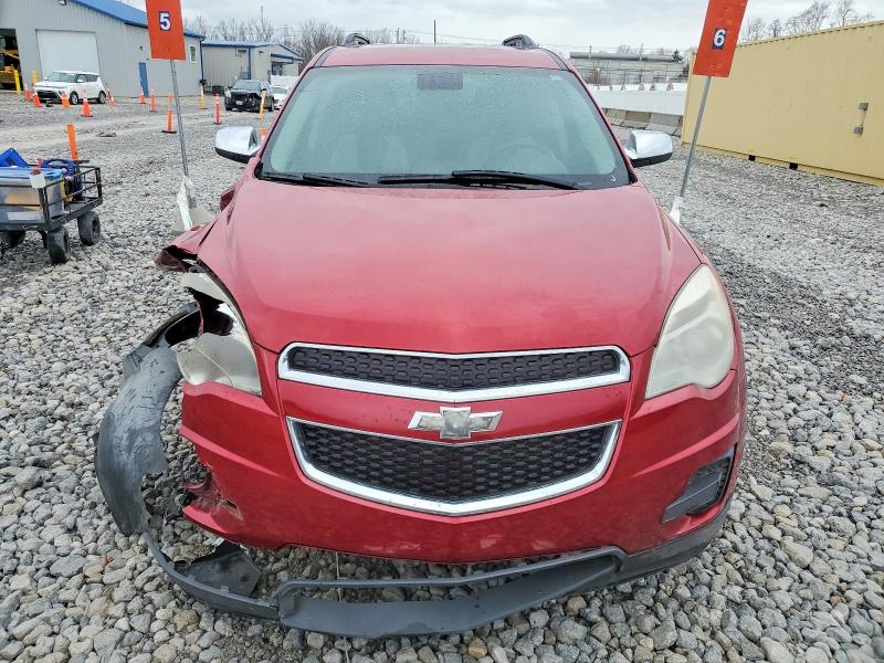 Photo 5 from auction – 2015 CHEVROLET EQUINOX LT with VIN 2GNFLFEK5F6235192