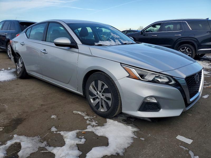 Photo 4 from auction – 2020 NISSAN ALTIMA with VIN 1N4BL4BV6LC208439