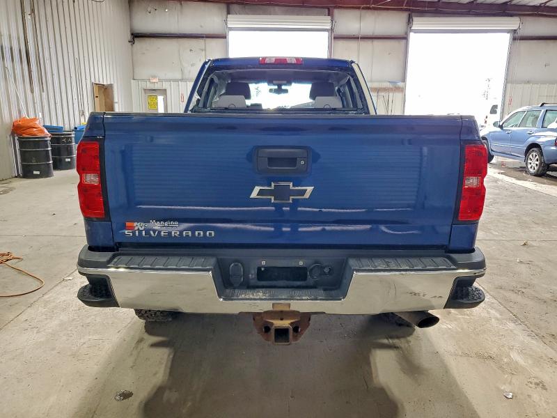 Photo 6 from auction – 2017 CHEVROLET SILVERADO with VIN 1GC2KUEG2HZ358868