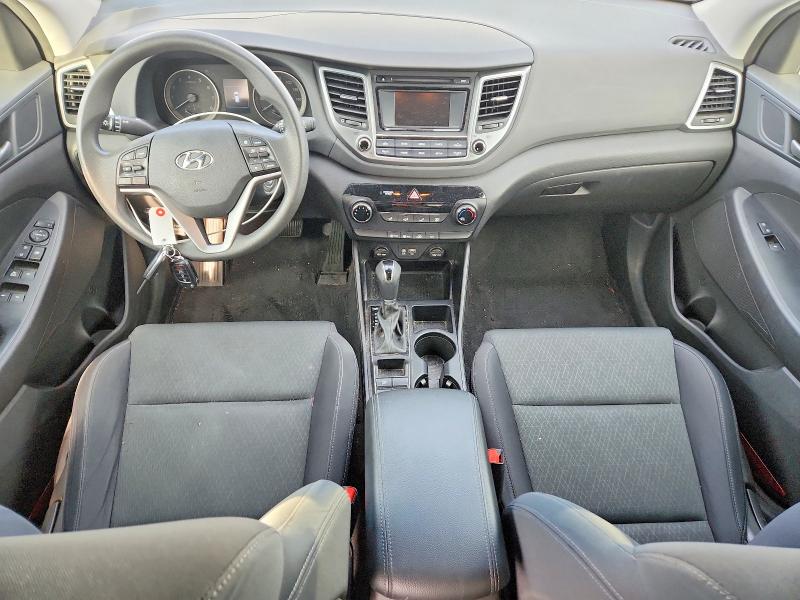 Photo 8 from auction – 2018 HYUNDAI TUCSON with VIN KM8J2CA40JU792626
