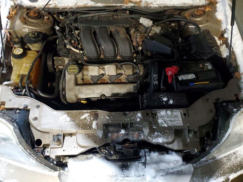 Photo 11 from auction – 2005 MERCURY SABLE LS P with VIN 1MEFM55S85A635294