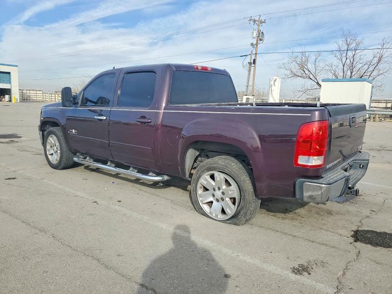 Photo 2 from auction – 2008 GMC SIERRA with VIN 2GTEC13J981172485