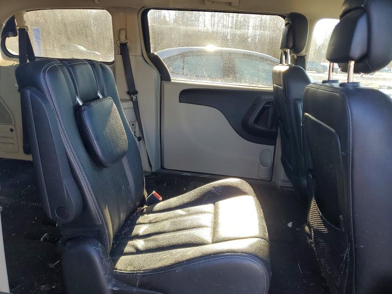 Photo 11 from auction – 2014 DODGE GRAND CARAVAN with VIN 2C4RDGDG8ER118712