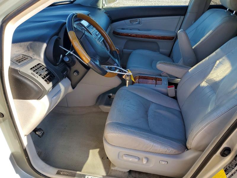 Photo 7 from auction – 2004 LEXUS RX 300 with VIN 2T2GA31U74C001507