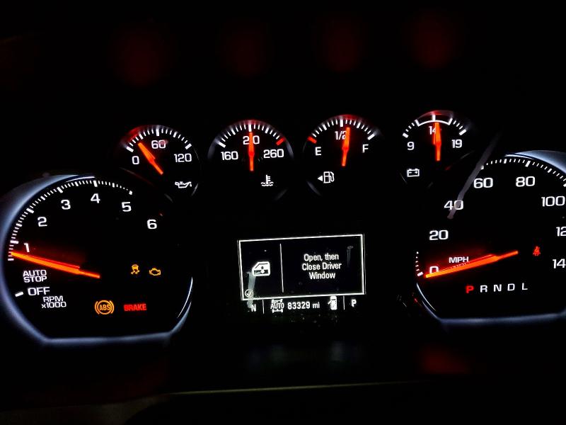 Photo 9 from auction – 2021 CHEVROLET SILVERADO with VIN 3GCPYBEK9MG317029