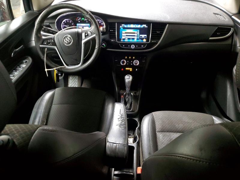 Photo 8 from auction – 2018 BUICK ENCORE PRE with VIN KL4CJASB4JB595725