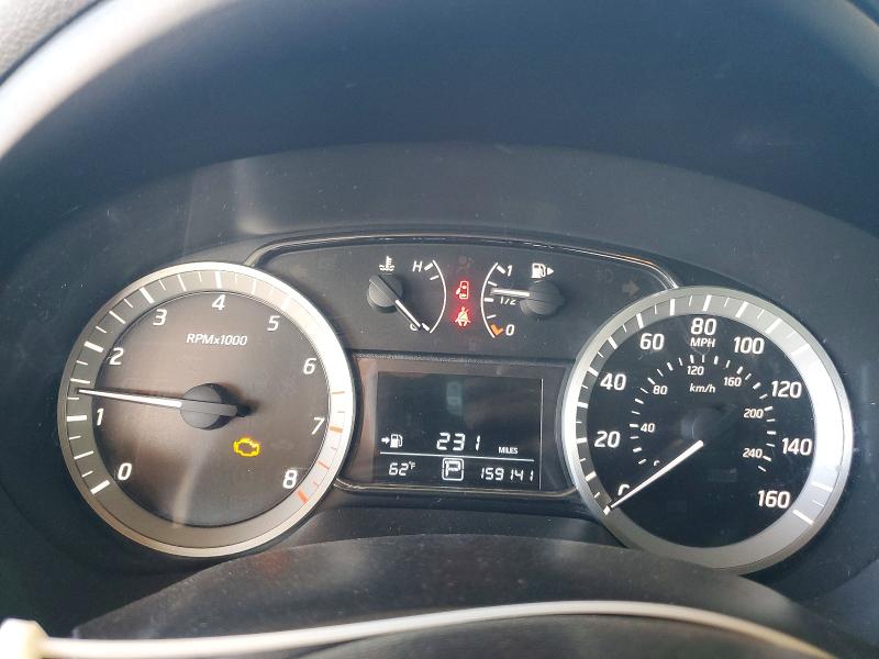 Photo 9 from auction – 2014 NISSAN SENTRA S with VIN 3N1AB7AP0EY309535