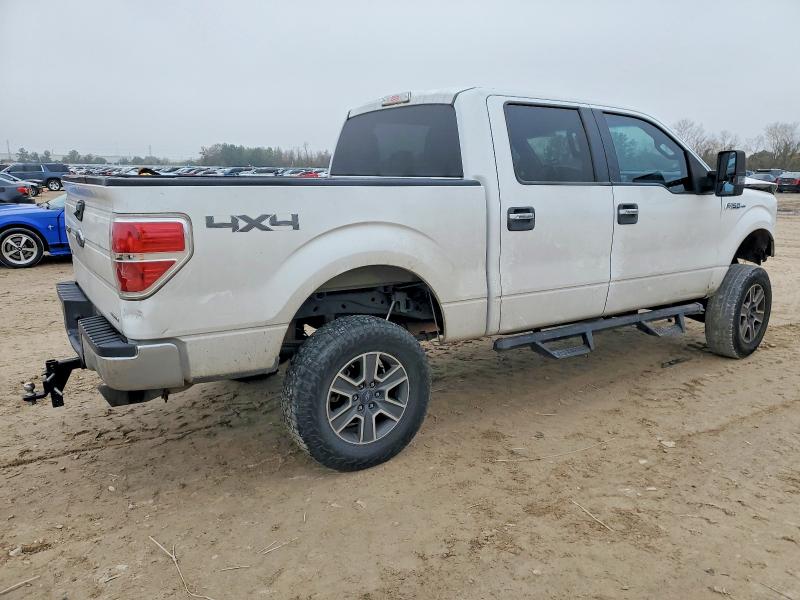Photo 3 from auction – 2014 FORD F150 with VIN 1FTFW1EF7EFB93697