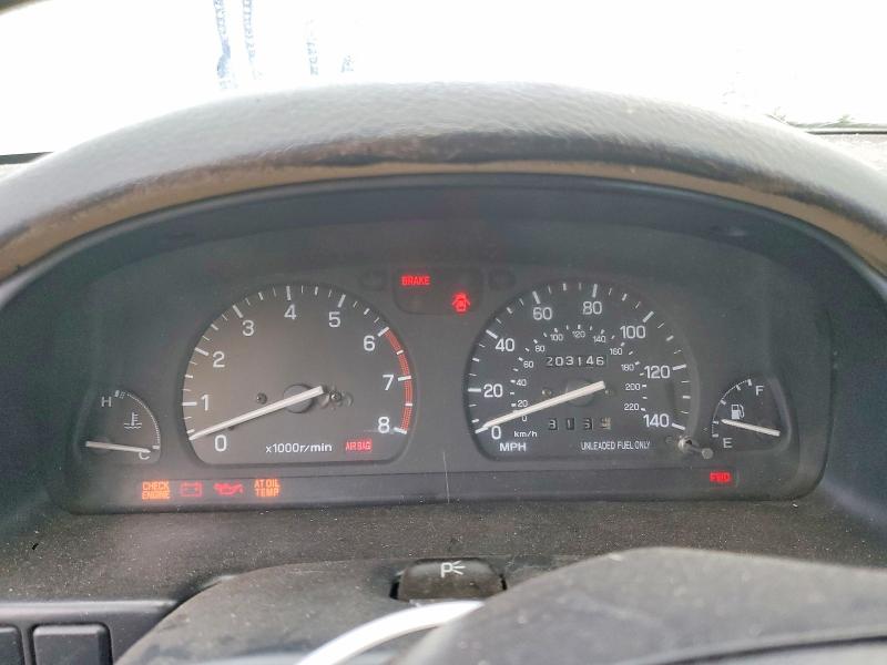 Photo 9 from auction – 1995 SUBARU IMPREZA L with VIN JF1GC6355SH517899
