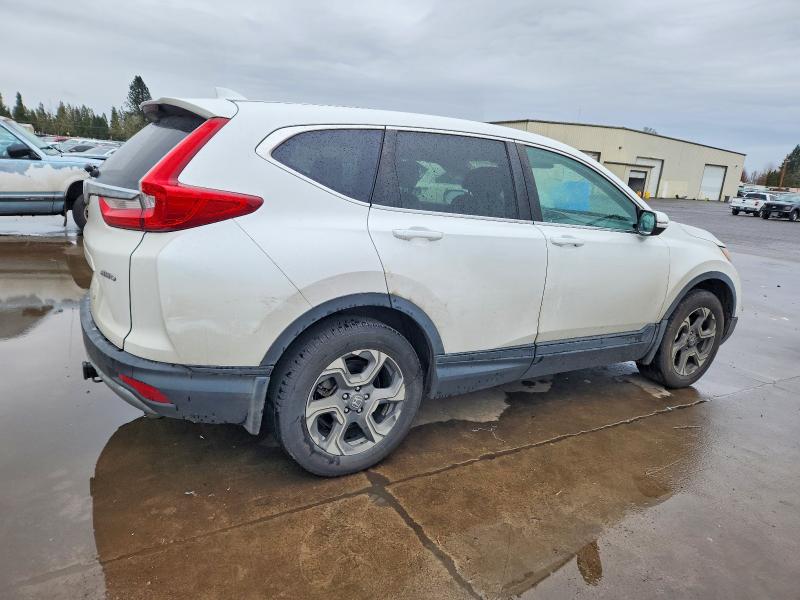 Photo 3 from auction – 2019 HONDA CR-V EXL with VIN 5J6RW2H89KL024742