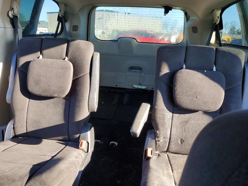 Photo 10 from auction – 2011 CHRYSLER TOWN & COU with VIN 2A4RR5DG6BR797892
