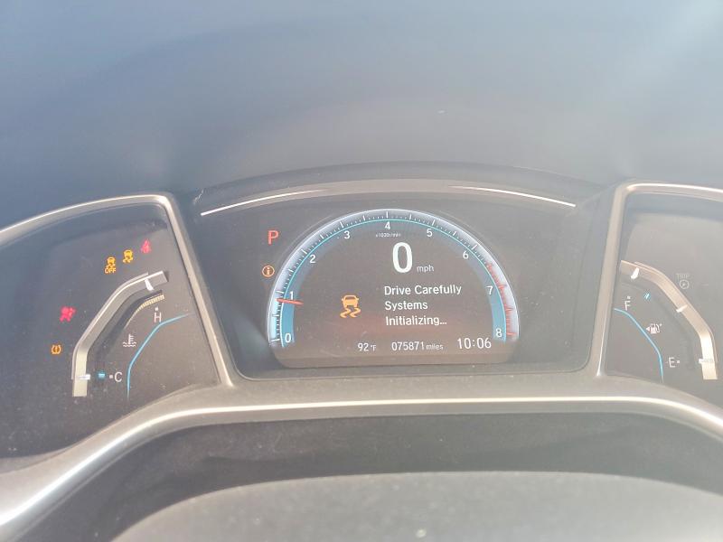 Photo 9 from auction – 2016 HONDA CIVIC EXL with VIN 2HGFC1F77GH631928