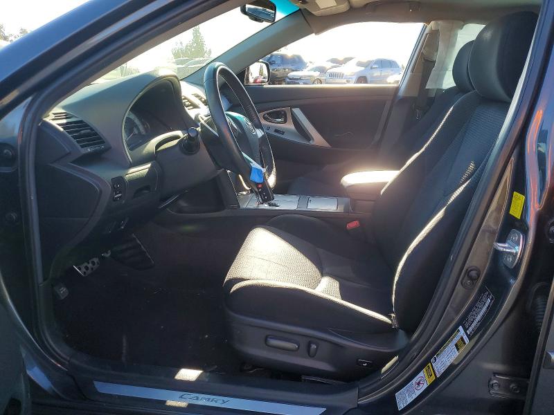 Photo 7 from auction – 2011 TOYOTA CAMRY SE with VIN 4T1BK3EK7BU127012