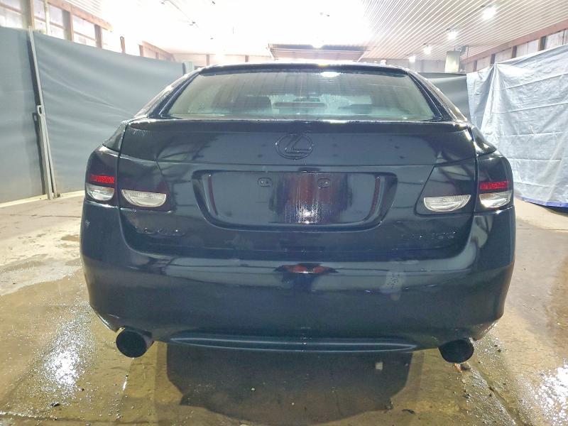Photo 6 from auction – 2006 LEXUS GS with VIN JTHBH96S265042503