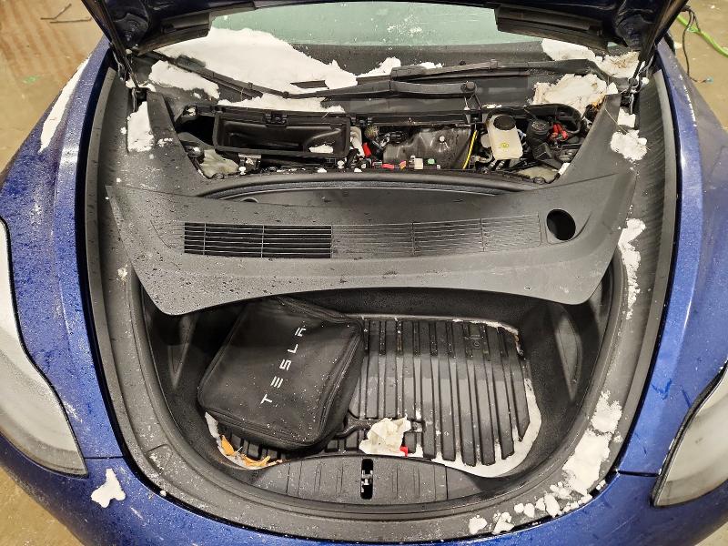 Photo 11 from auction – 2022 TESLA MODEL 3 with VIN 5YJ3E1EAXNF361881