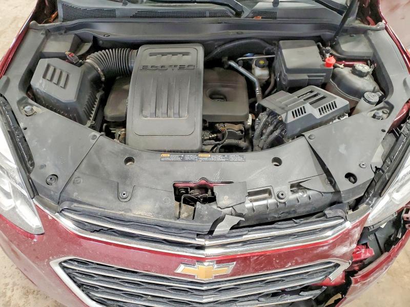 Photo 12 from auction – 2017 CHEVROLET EQUINOX LT with VIN 2GNALCEK0H1610625
