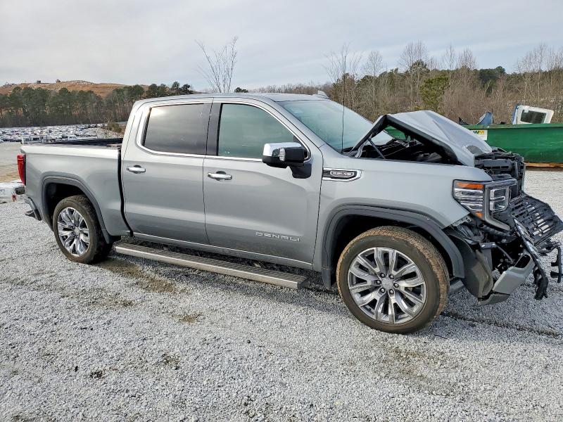Photo 4 from auction – 2024 GMC SIERRA with VIN 1GTUUGED8RZ190049
