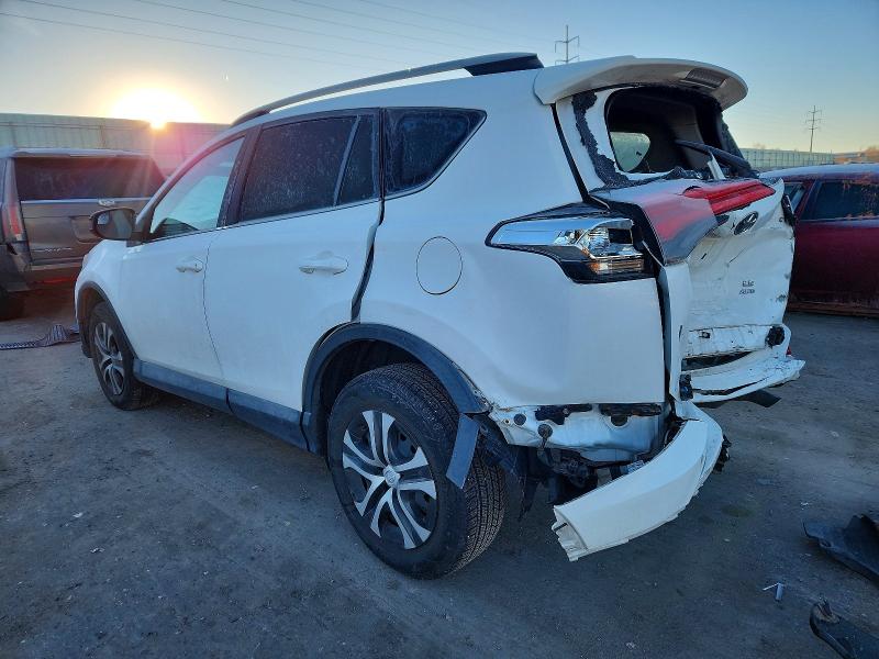 Photo 2 from auction – 2018 TOYOTA RAV4 with VIN 2T3BFREV4JW793364