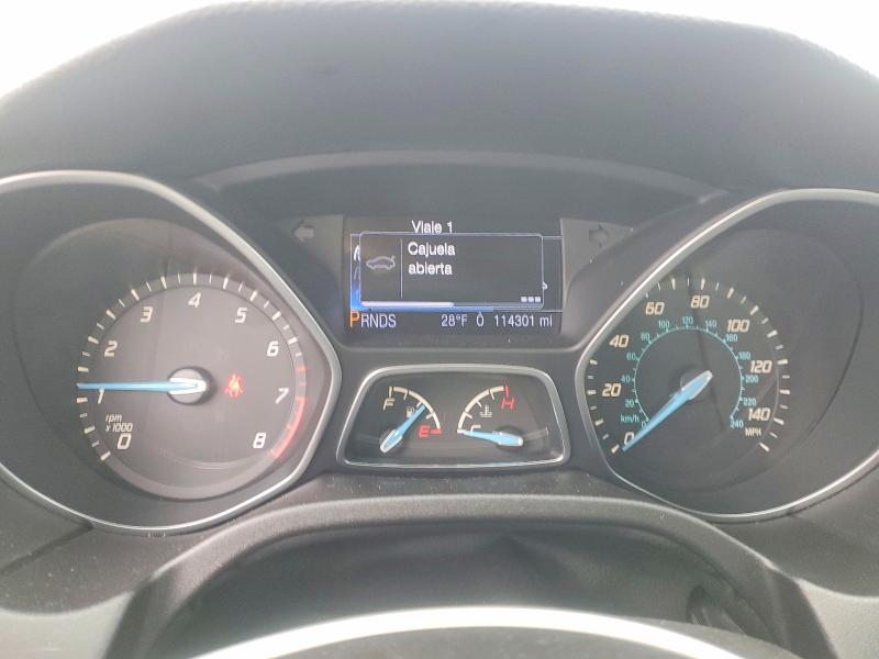 Photo 9 from auction – 2013 FORD FOCUS 4D with VIN 1FADP3J20DL240075