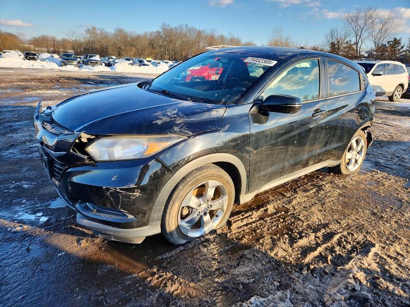 Photo 1 from auction – 2017 HONDA HR-V EX with VIN 3CZRU5G50HM714451