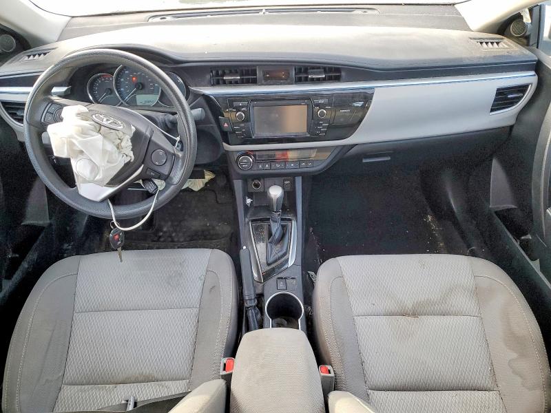 Photo 8 from auction – 2016 TOYOTA COROLLA with VIN 2T1BURHE5GC519224