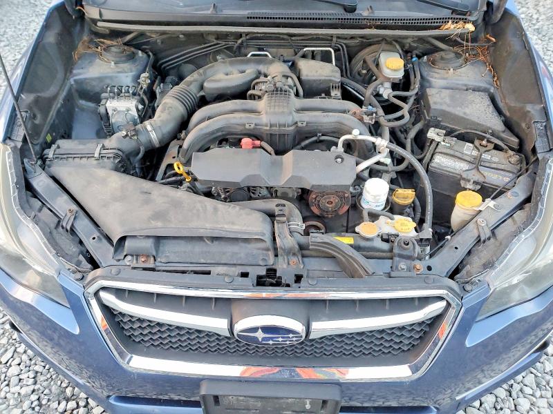 Photo 11 from auction – 2015 SUBARU IMPREZA PR with VIN JF1GJAC67FH012678
