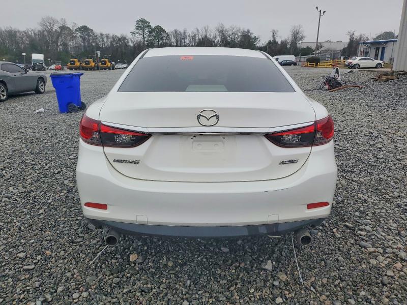 Photo 6 from auction – 2014 MAZDA 6 TOURING with VIN JM1GJ1V51E1103807