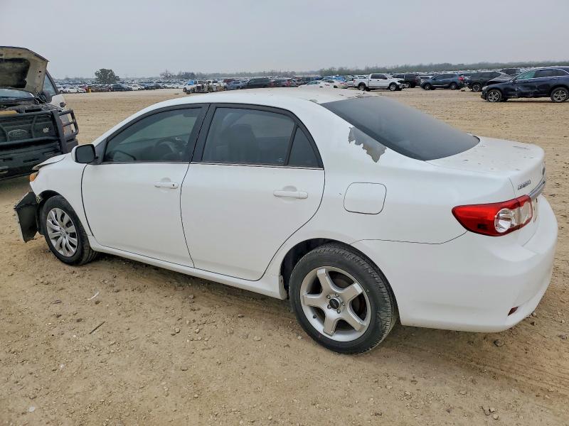 Photo 2 from auction – 2013 TOYOTA COROLLA BA with VIN 5YFBU4EE6DP095264