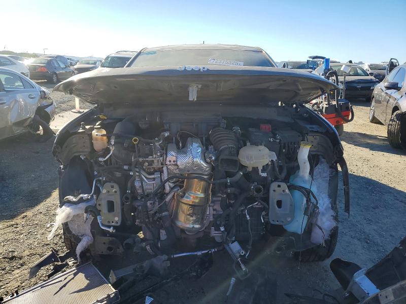 Photo 5 from auction – 2024 JEEP COMPASS SP with VIN 3C4NJDAN5RT580768