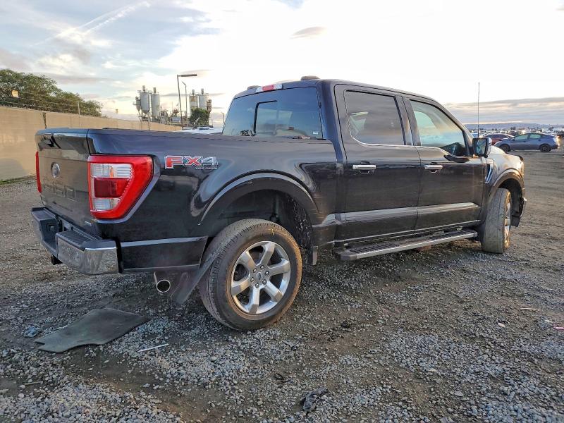 Photo 3 from auction – 2023 FORD F150 with VIN 1FTFW1E82PFC46651
