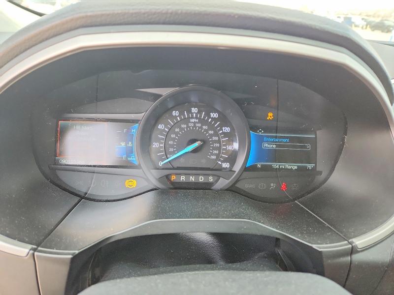 Photo 9 from auction – 2021 FORD EDGE SEL with VIN 2FMPK3J93MBA22758
