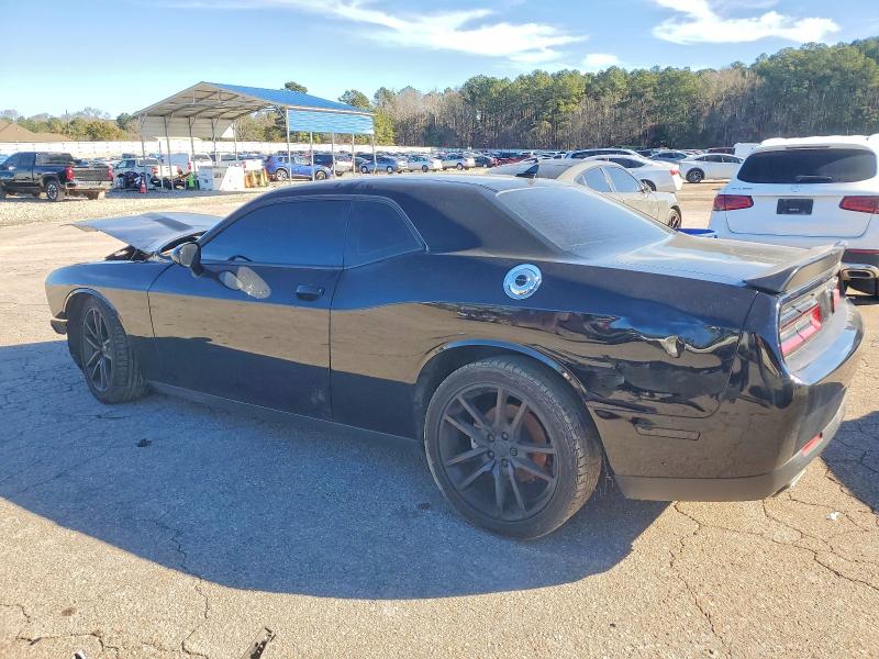 Photo 2 from auction – 2023 DODGE CHALLENGER with VIN 2C3CDZJG9PH641482