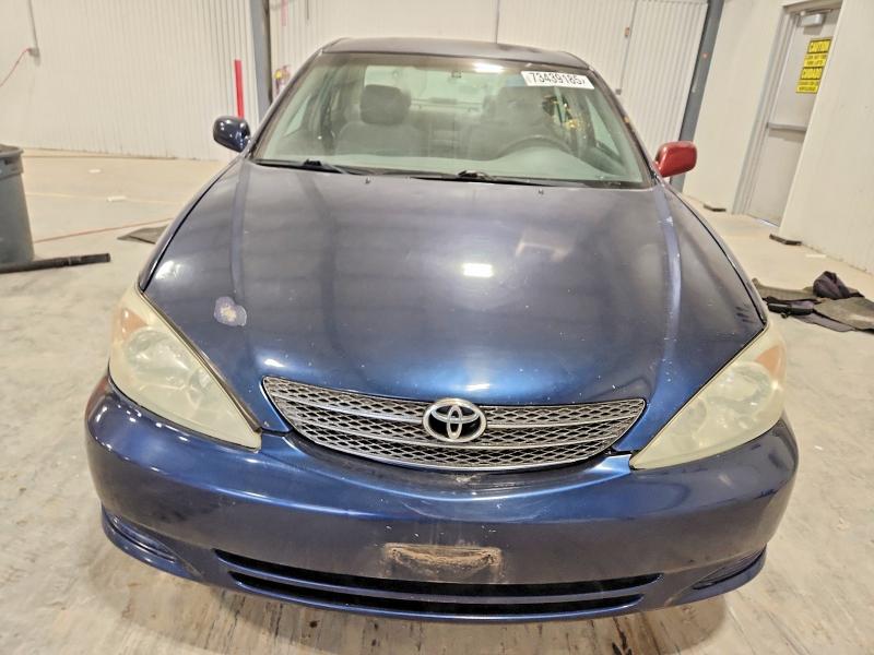 Photo 5 from auction – 2004 TOYOTA CAMRY with VIN 4T1BE32K84U275720