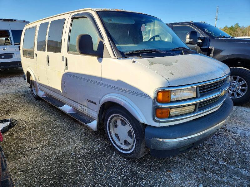 Photo 4 from auction – 2000 CHEVROLET EXPRESS G1 with VIN 1GBFG15R2Y1155842