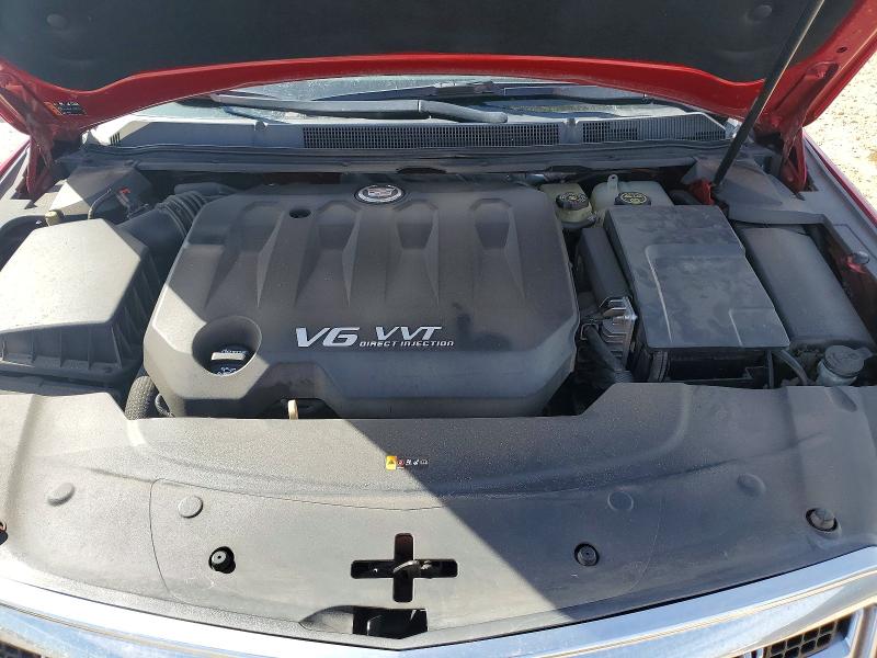 Photo 11 from auction – 2014 CADILLAC XTS with VIN 2G61L5S32E9195969