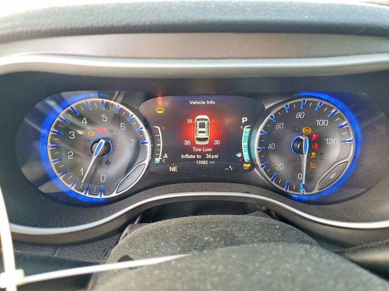 Photo 9 from auction – 2023 CHRYSLER PACIFICA T with VIN 2C4RC1BG4PR507613