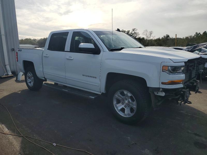 Photo 4 from auction – 2018 CHEVROLET SILVERADO with VIN 3GCUKREC4JG413314