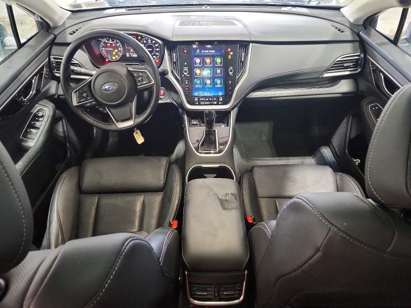 Photo 8 from auction – 2021 SUBARU OUTBACK LI with VIN 4S4BTAMC5M3186029