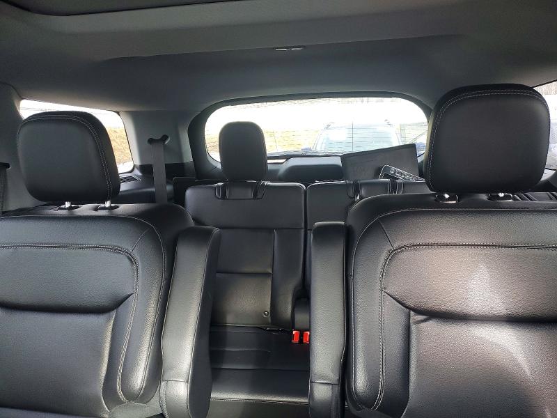 Photo 10 from auction – 2021 FORD EXPLORER with VIN 1FMSK8DH0MGA29332