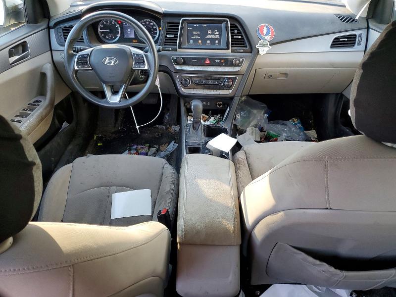 Photo 8 from auction – 2019 HYUNDAI SONATA with VIN 5NPE24AF1KH787900