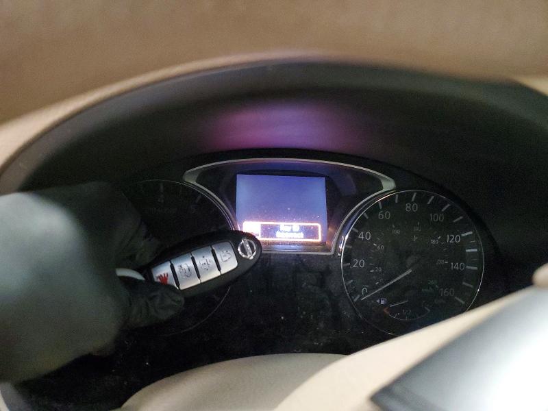 Photo 9 from auction – 2015 NISSAN ALTIMA 2.5 with VIN 1N4AL3AP3FC158547