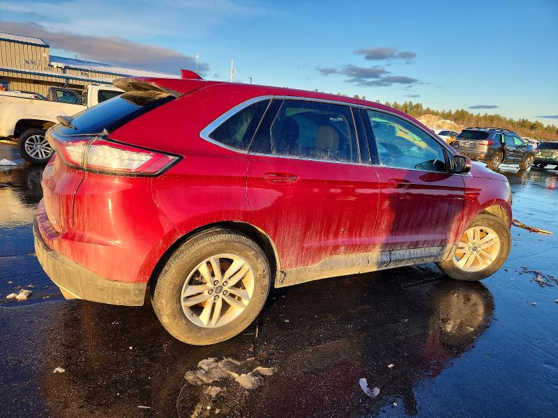 Photo 3 from auction – 2018 FORD EDGE with VIN 2FMPK4J87JBB27571