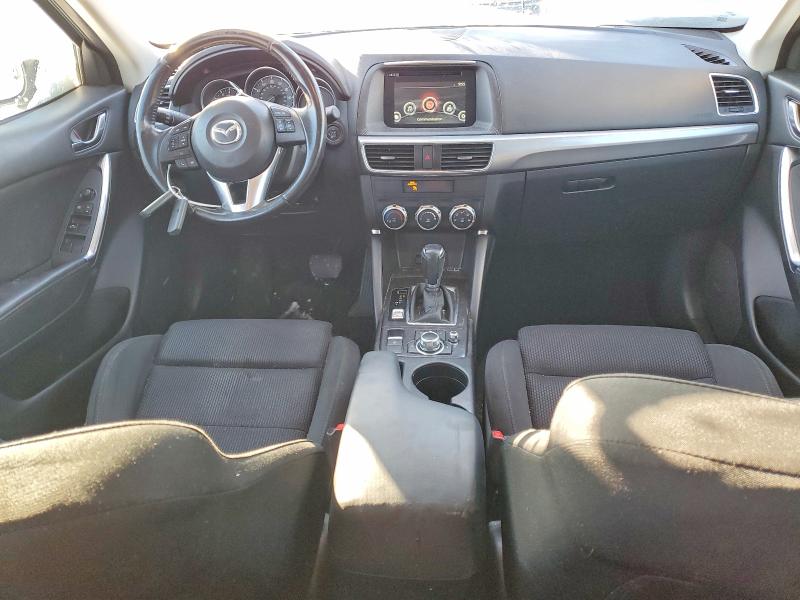 Photo 8 from auction – 2016 MAZDA CX-5 TOURI with VIN JM3KE4CY4G0713617